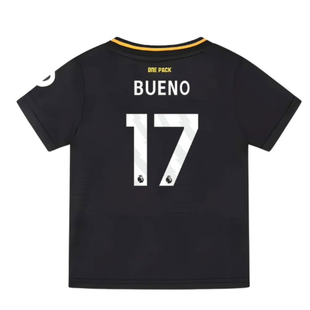 2024-2025 Wolves Away Infant Kit (Bueno 17)