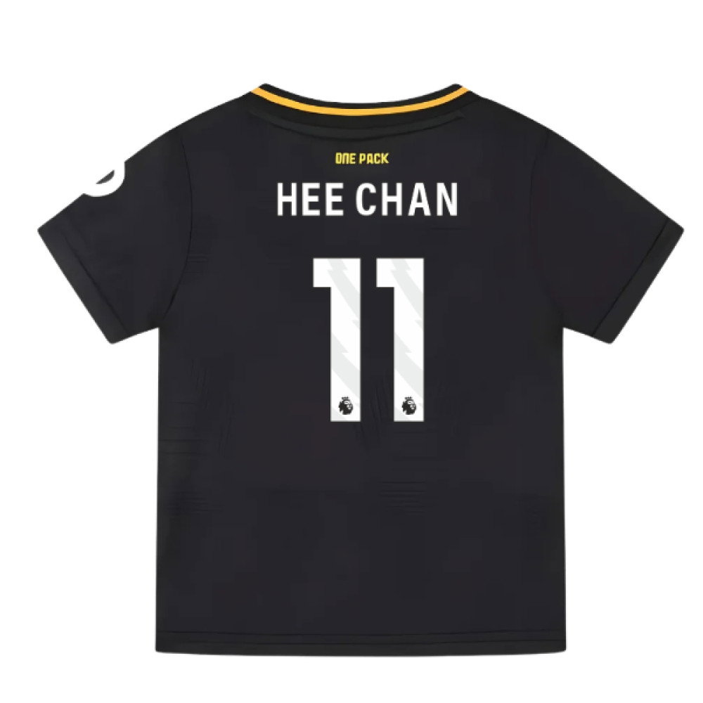 2024-2025 Wolves Away Infant Kit (Hee Chan 11)
