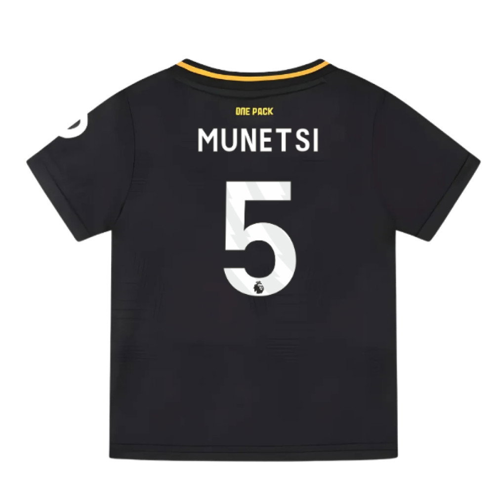 2024-2025 Wolves Away Infant Kit (Munetsi 5)
