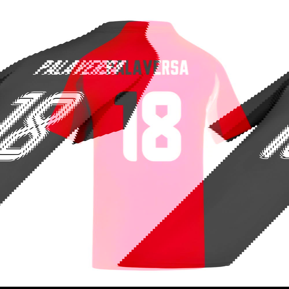 2025-2026 Aberdeen Home Shirt (Palaversa 18)