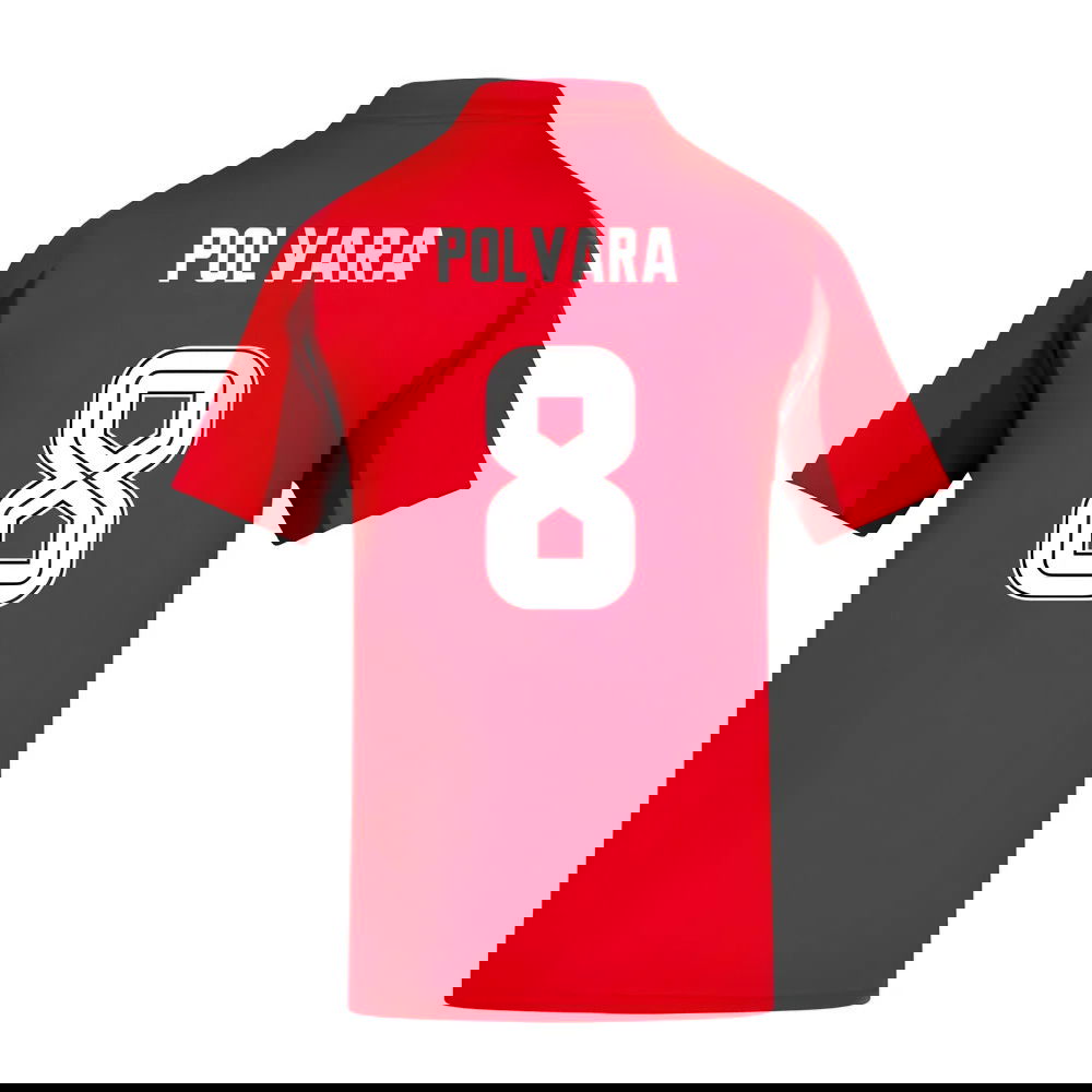 2025-2026 Aberdeen Home Shirt (Polvara 8)