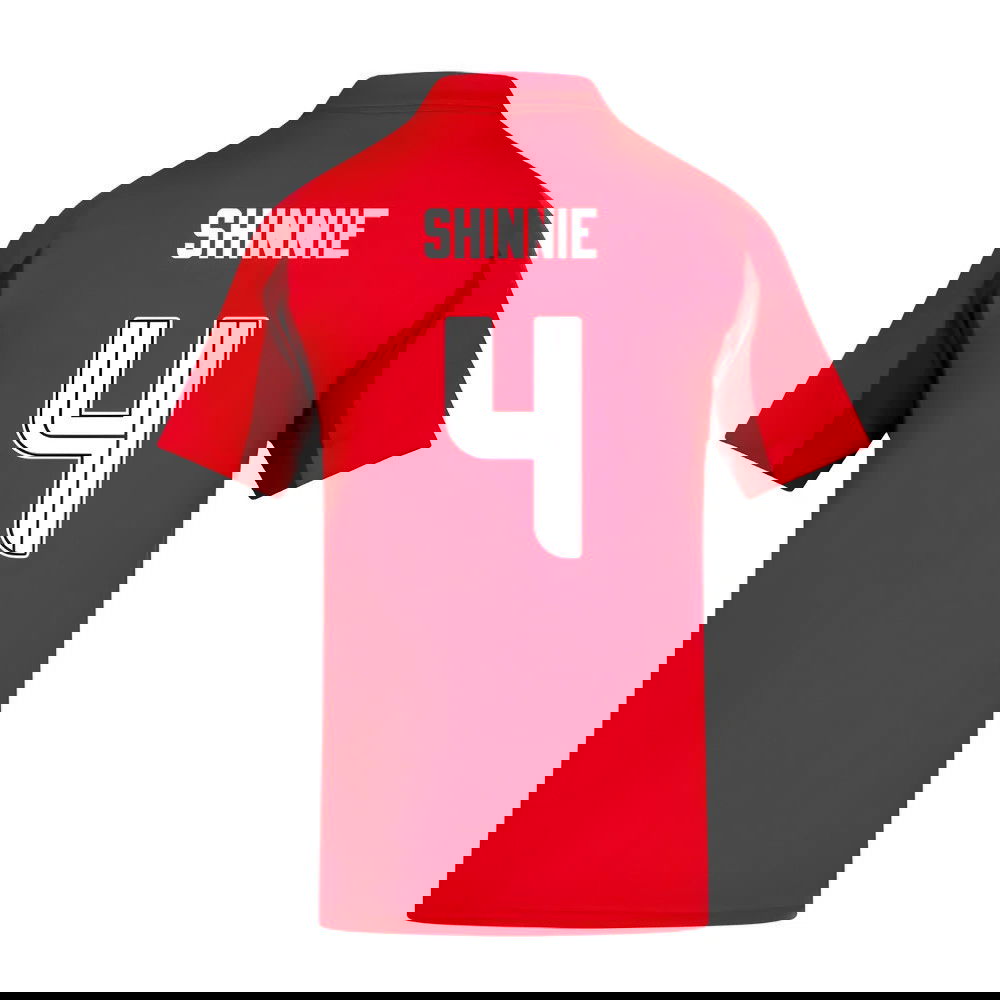 2025-2026 Aberdeen Home Shirt (Shinnie 4)