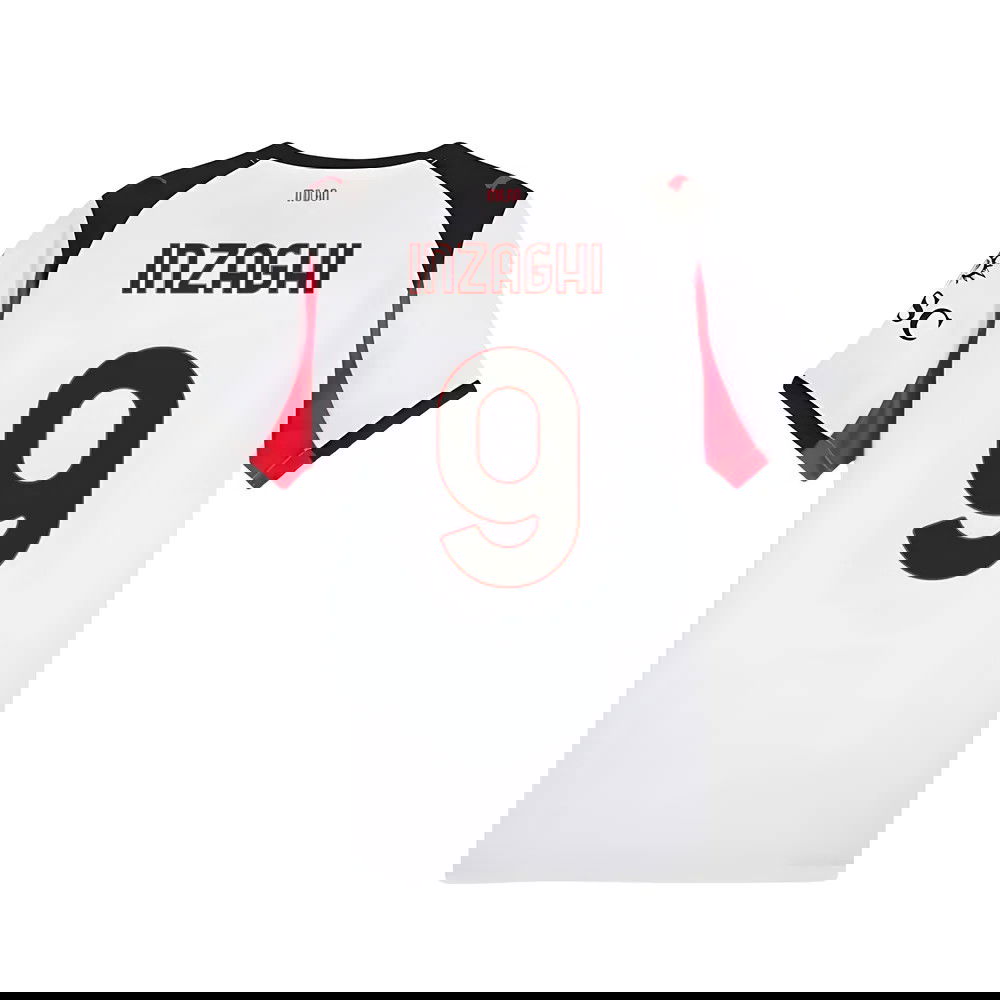 2025-2026 AC Milan Away Shirt (Inzaghi 9)