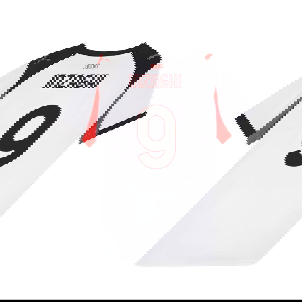 2025-2026 AC Milan Away Shirt (Kids) (Inzaghi 9)