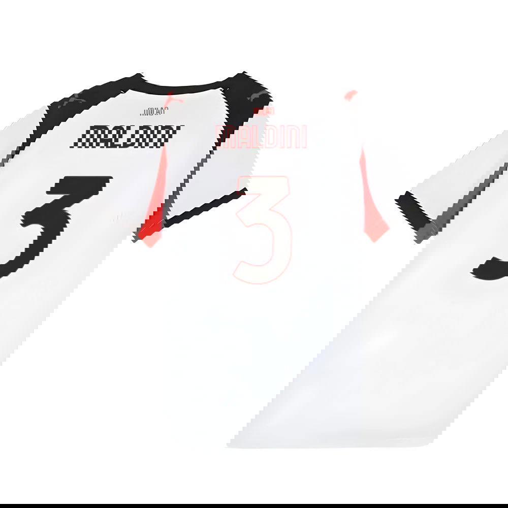 2025-2026 AC Milan Away Shirt (Kids) (Maldini 3)