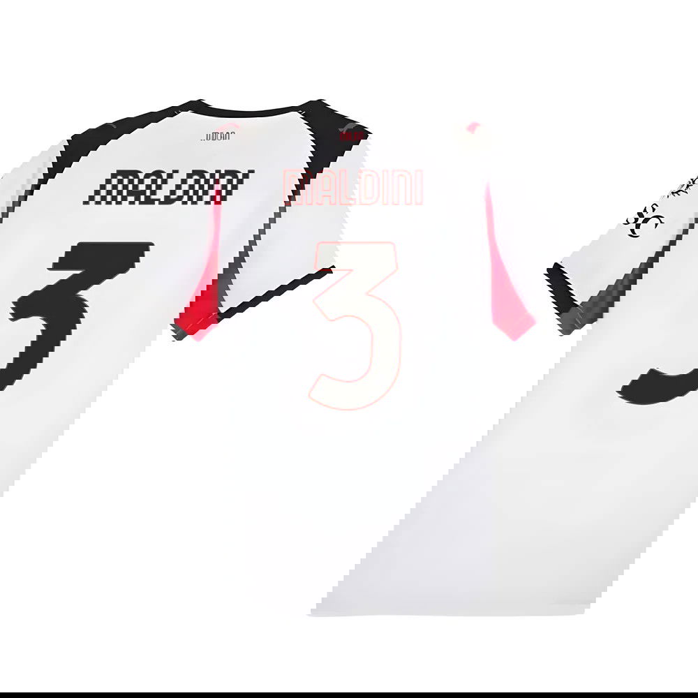 2025-2026 AC Milan Away Shirt (Maldini 3)