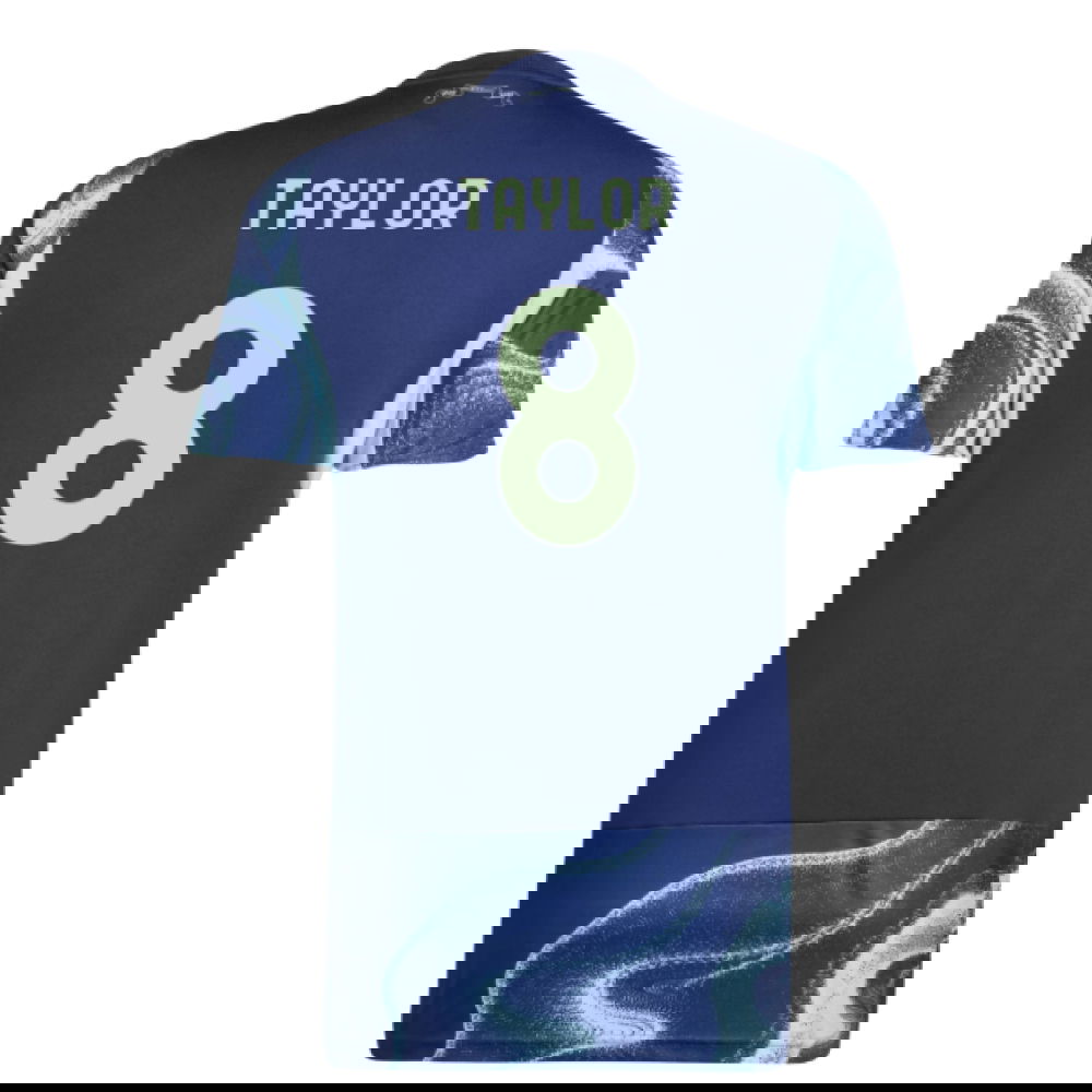 2025-2026 Ajax Away Shirt (Taylor 8)