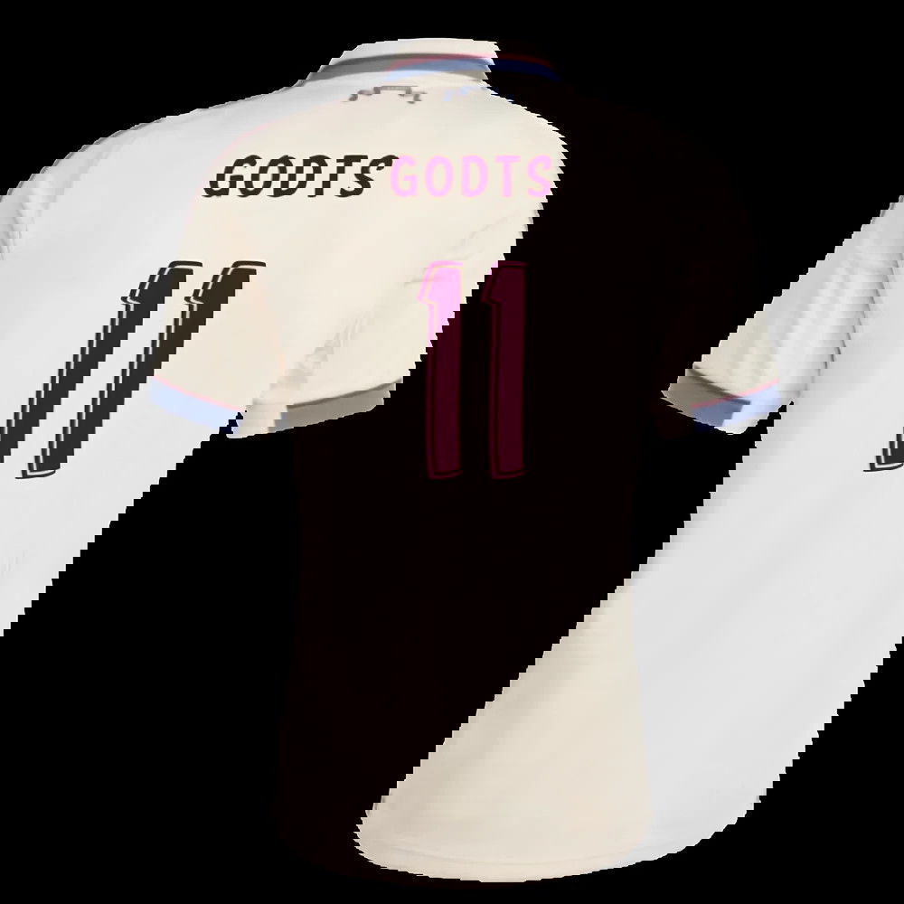 2025-2026 Ajax Third Shirt (Godts 11)