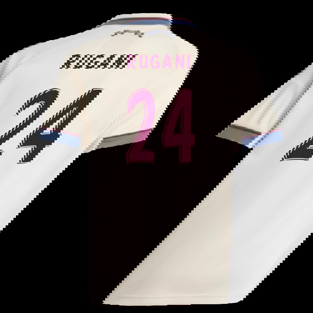 2025-2026 Ajax Third Shirt (Kids) (Rugani 24)