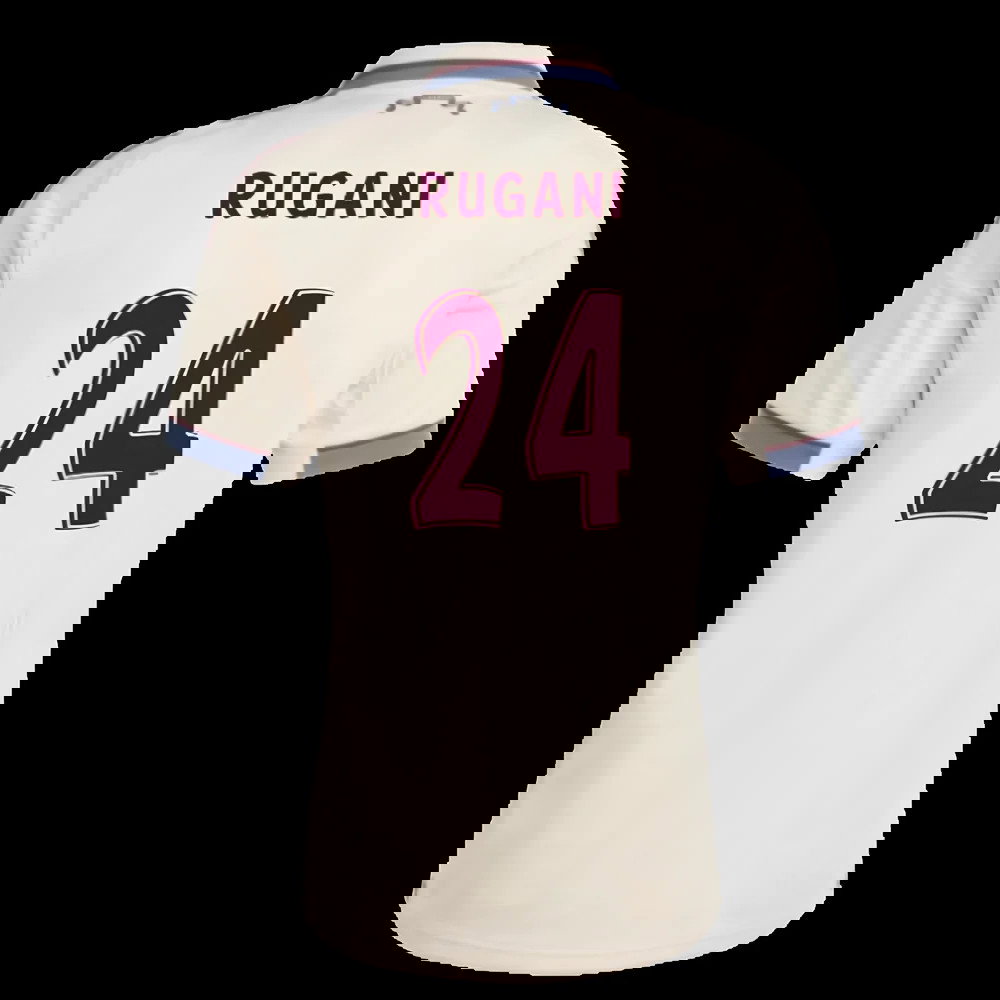 2025-2026 Ajax Third Shirt (Rugani 24)