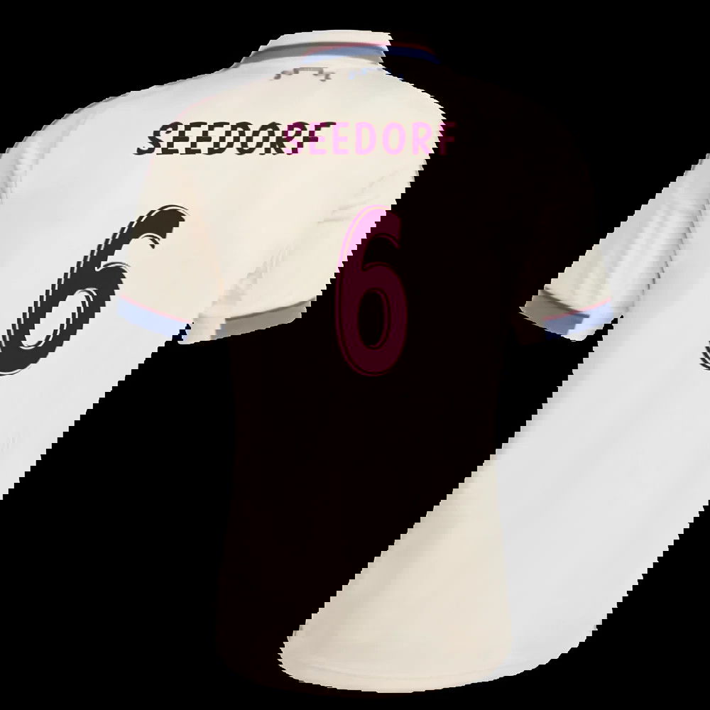 2025-2026 Ajax Third Shirt (Seedorf 6)