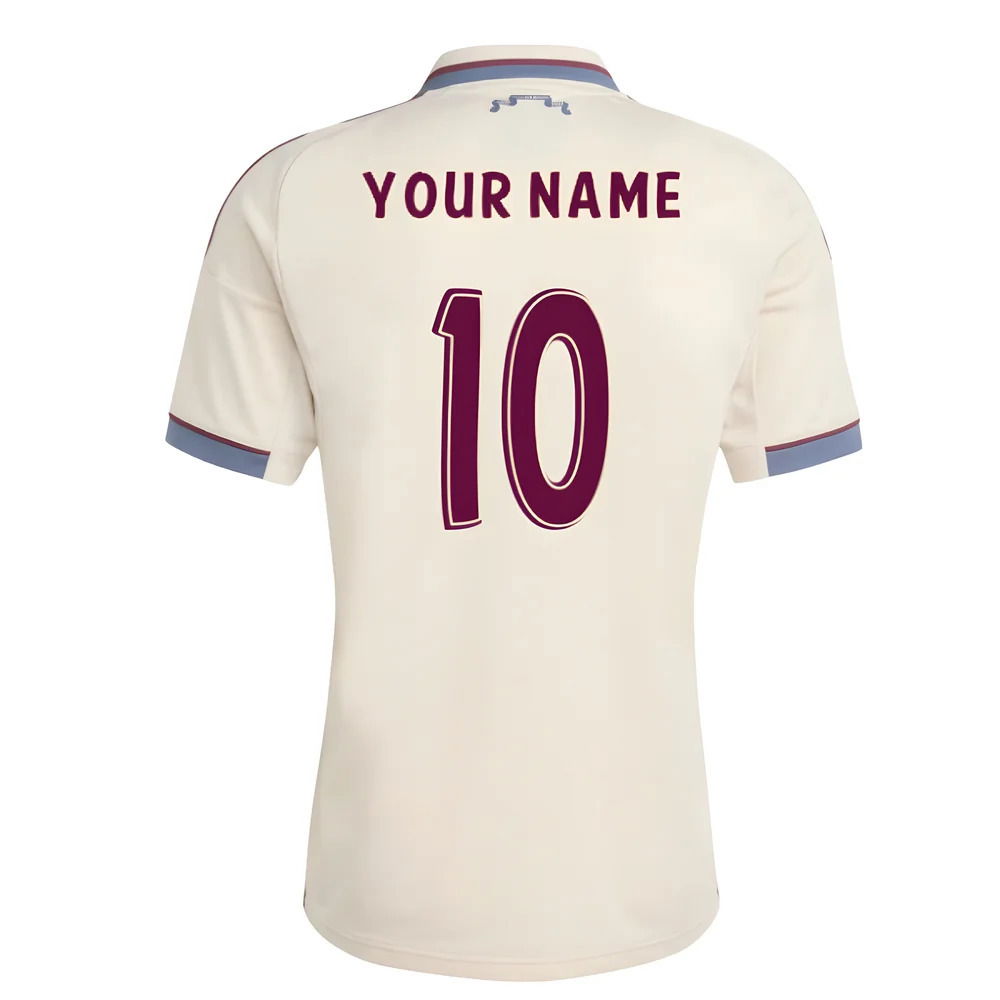 2025-2026 Ajax Third Shirt (Your Name)