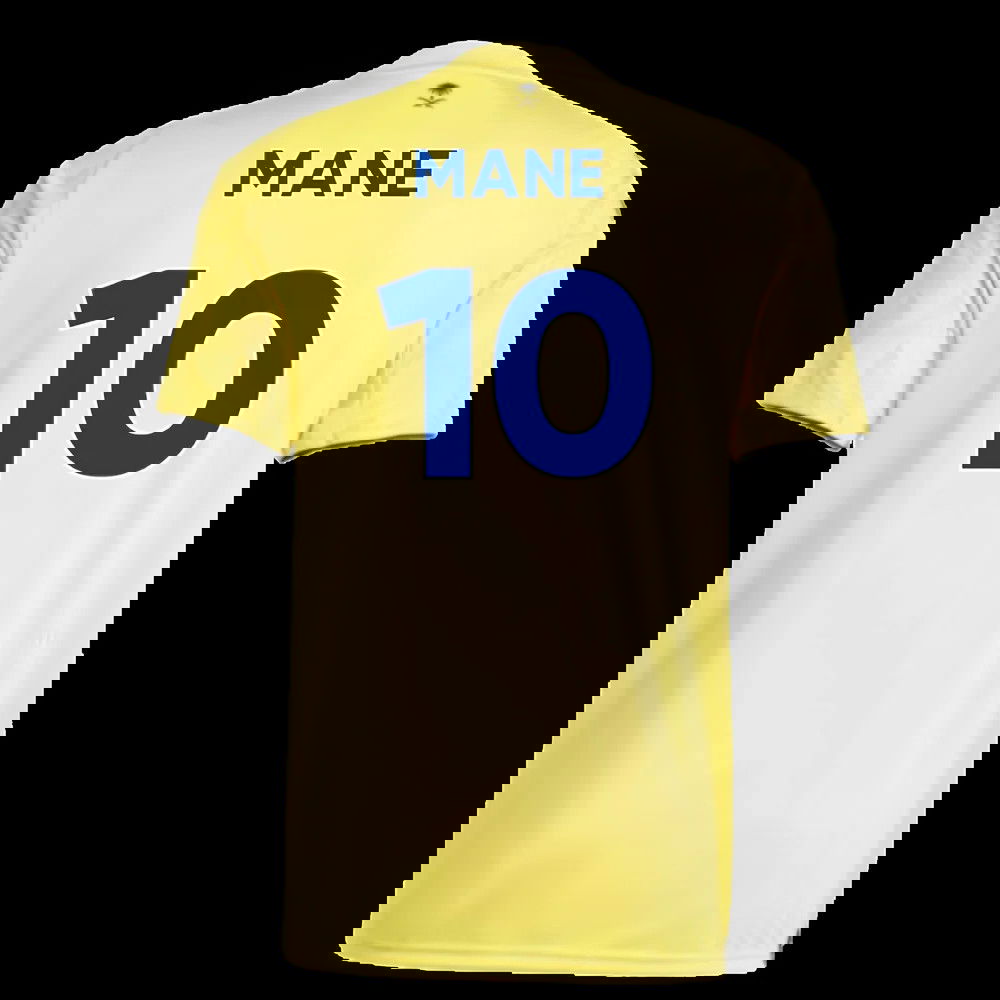 2025-2026 Al Nassr Home Shirt (Mane 10)