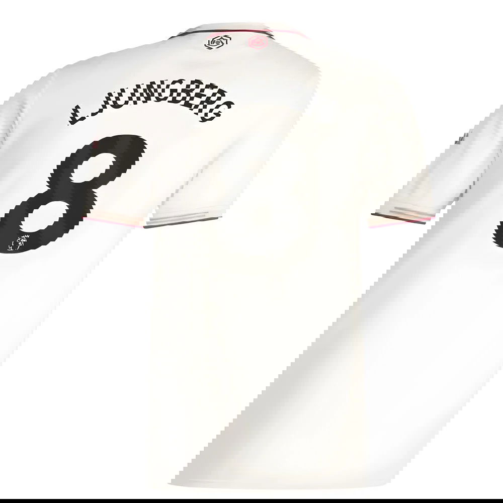 2025-2026 Arsenal Authentic Third Shirt (Ljungberg 8)