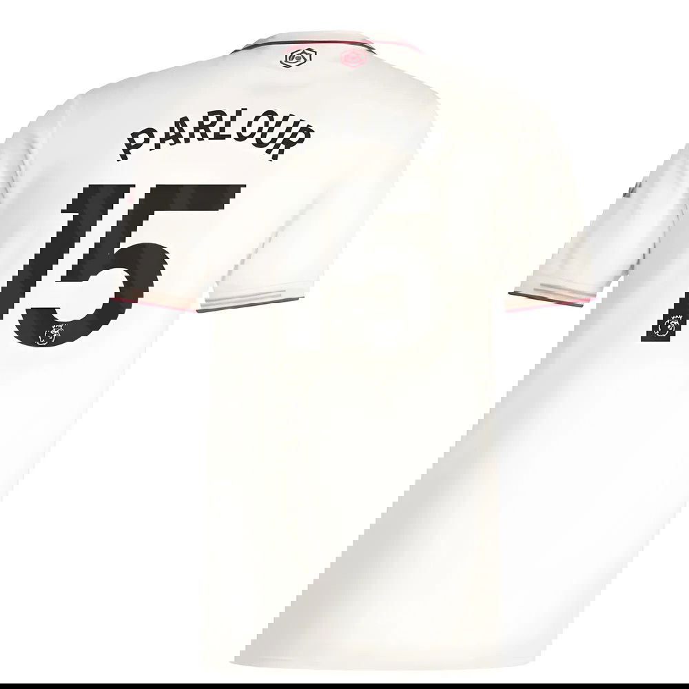 2025-2026 Arsenal Authentic Third Shirt (Parlour 15)