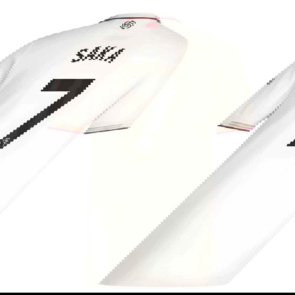 2025-2026 Arsenal Authentic Third Shirt (Saka 7)