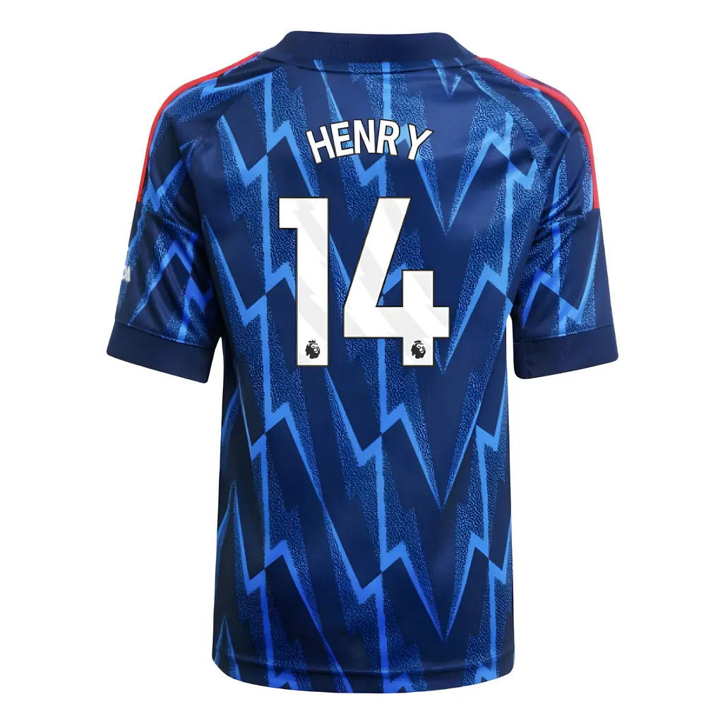 2025-2026 Arsenal Away Mini Kit (Henry 14)