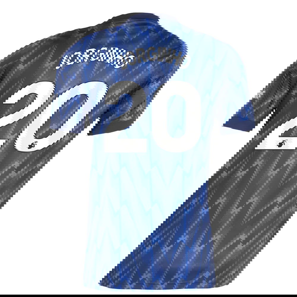 2025-2026 Arsenal Away Shirt (Jorginho 20)