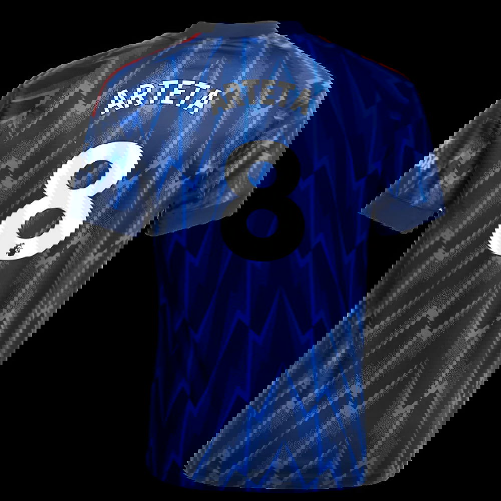 2025-2026 Arsenal Away Shirt (Kids) (Arteta 8)