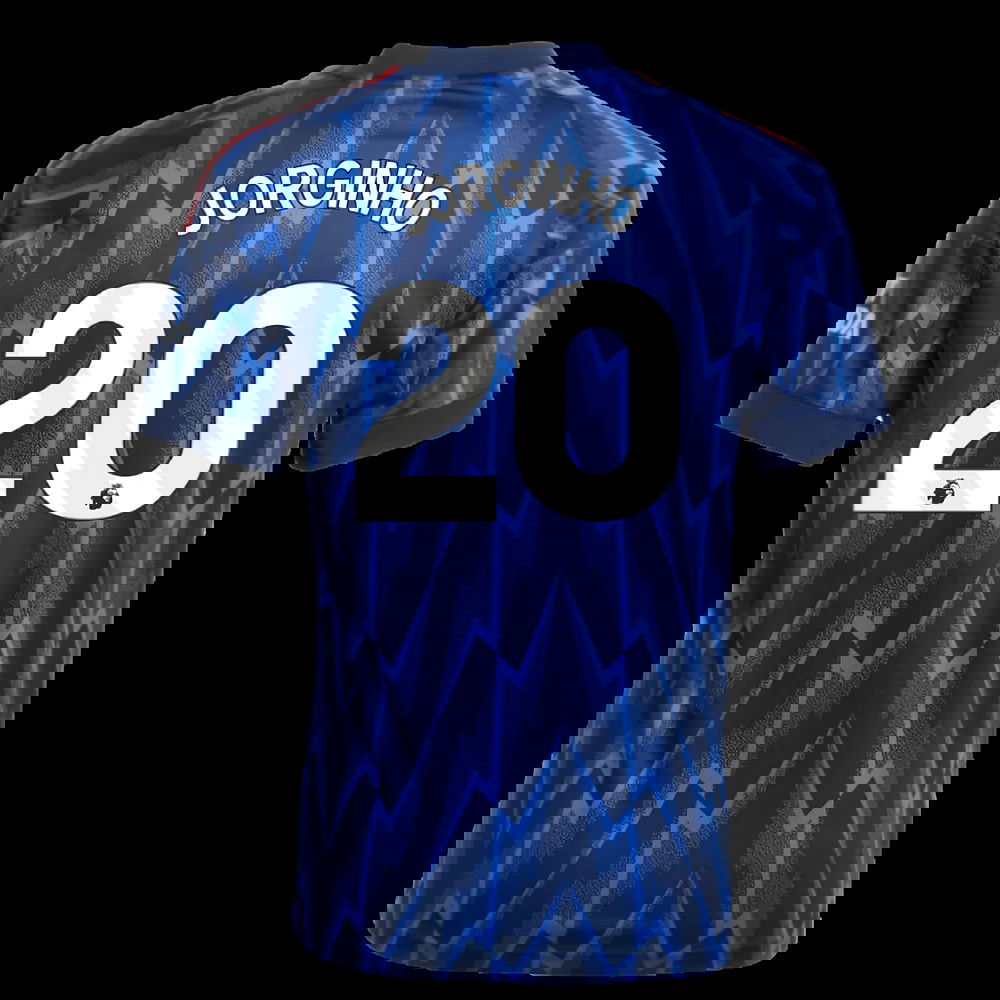 2025-2026 Arsenal Away Shirt (Kids) (Jorginho 20)