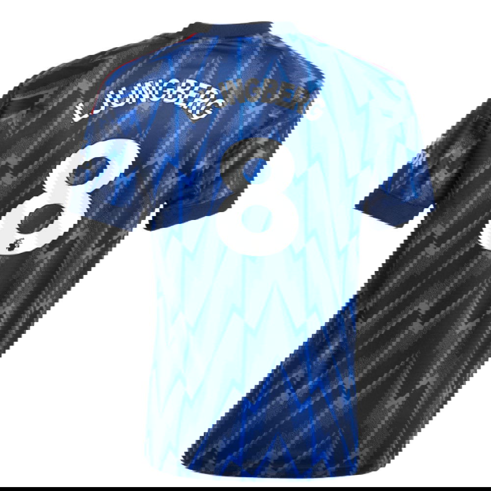 2025-2026 Arsenal Away Shirt (Kids) (Ljungberg 8)