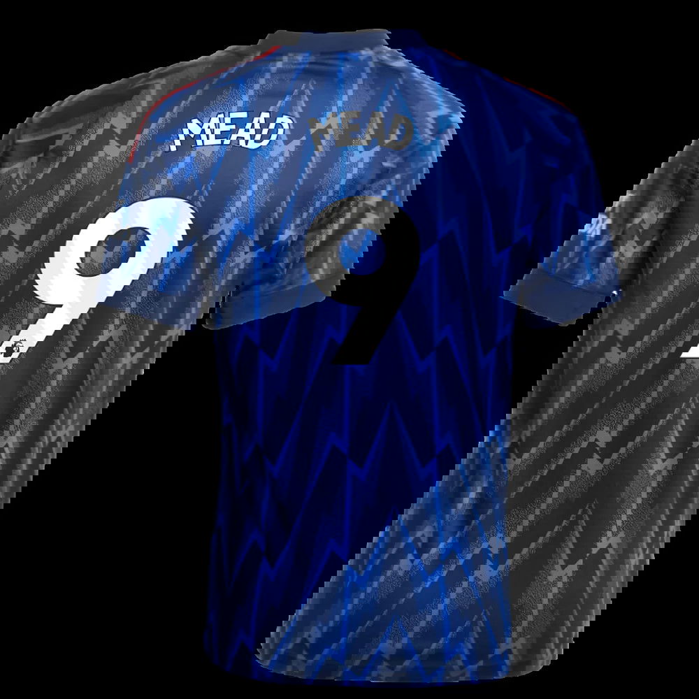 2025-2026 Arsenal Away Shirt (Kids) (Mead 9)