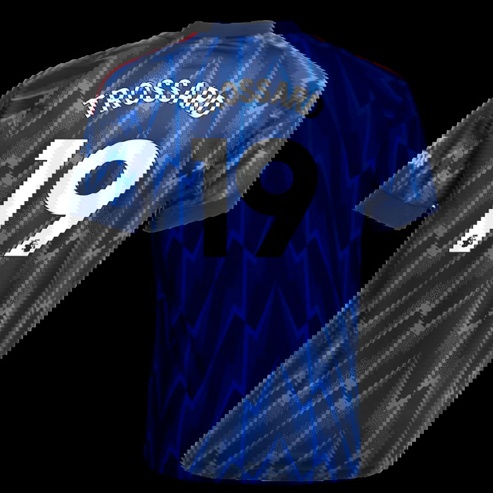 2025-2026 Arsenal Away Shirt (Kids) (Trossard 19)