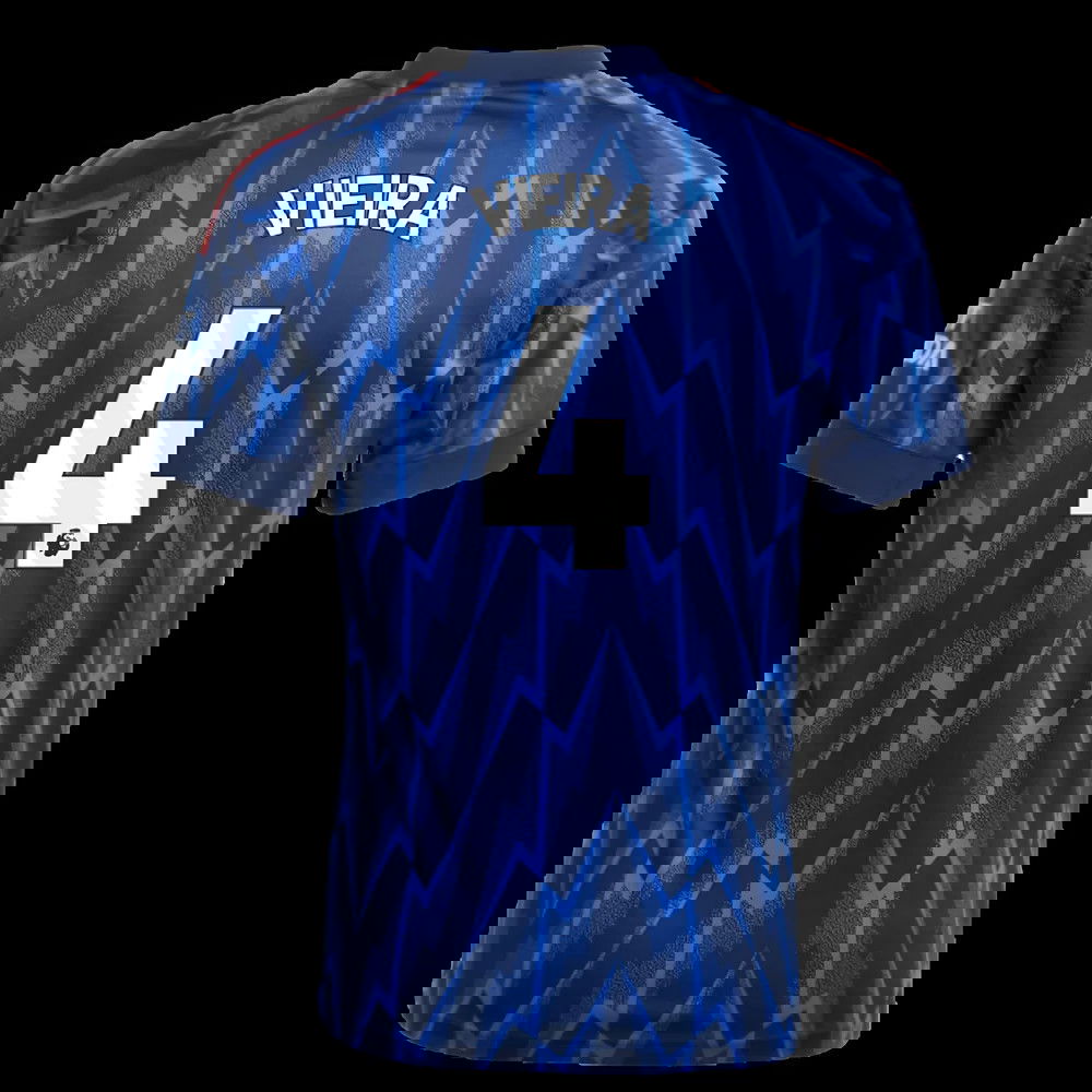 2025-2026 Arsenal Away Shirt (Kids) (Vieira 4)