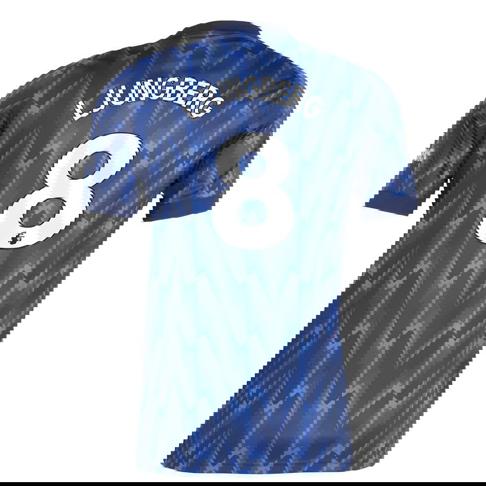 2025-2026 Arsenal Away Shirt (Ljungberg 8)