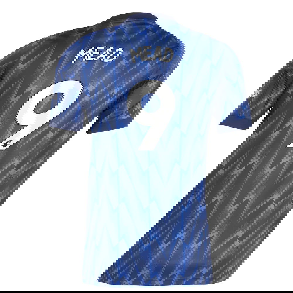 2025-2026 Arsenal Away Shirt (Mead 9)