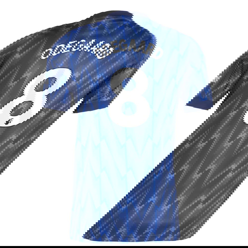 2025-2026 Arsenal Away Shirt (Odegaard 8)