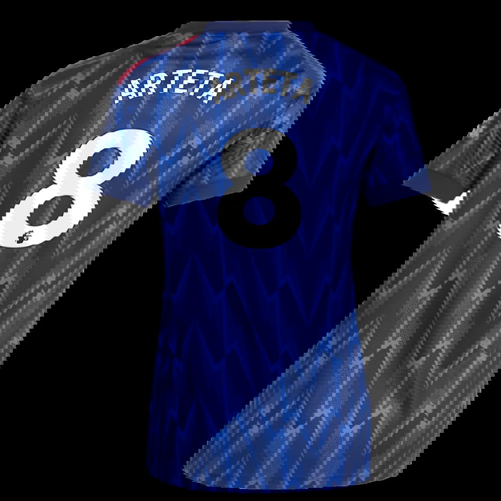 2025-2026 Arsenal Away Shirt (Womens) (Arteta 8)