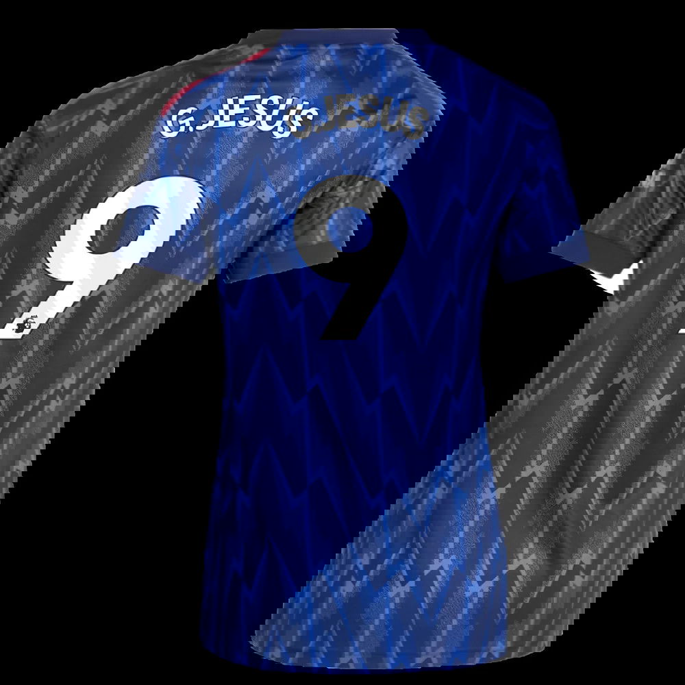 2025-2026 Arsenal Away Shirt (Womens) (G.Jesus 9)