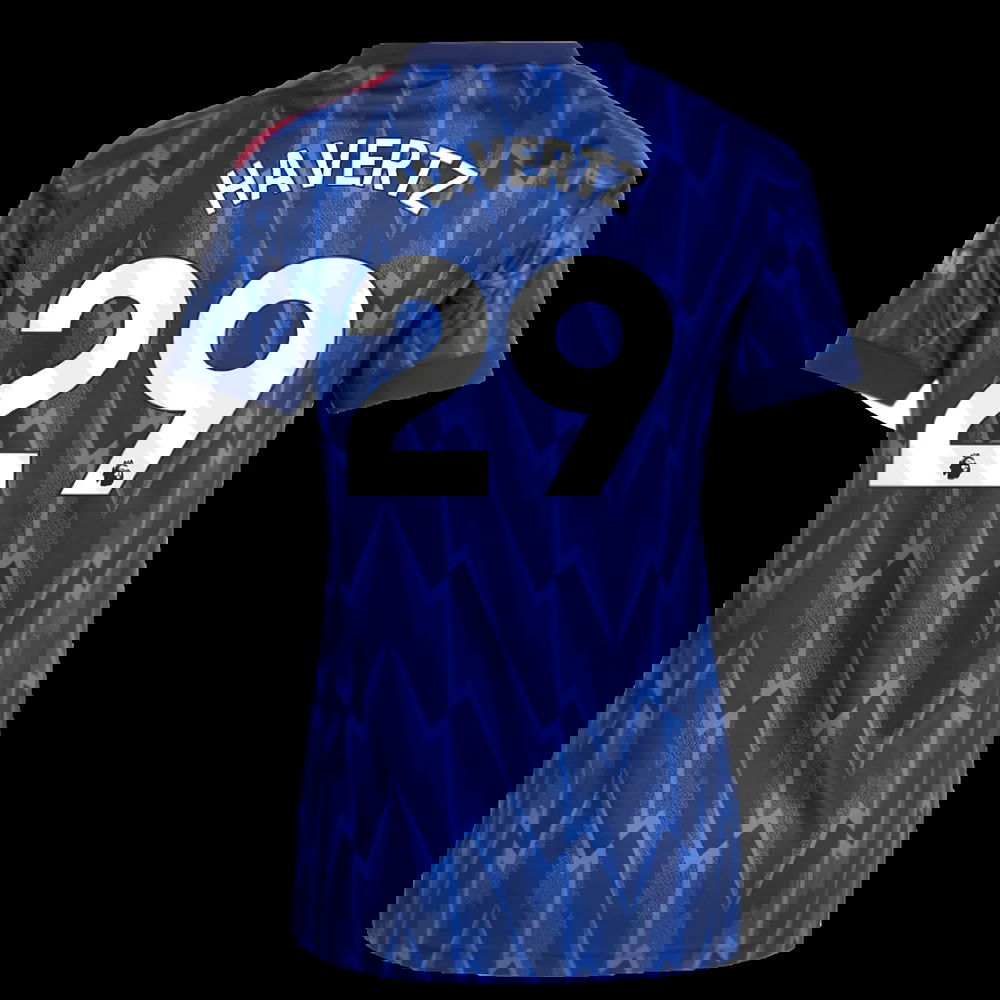 2025-2026 Arsenal Away Shirt (Womens) (Havertz 29)