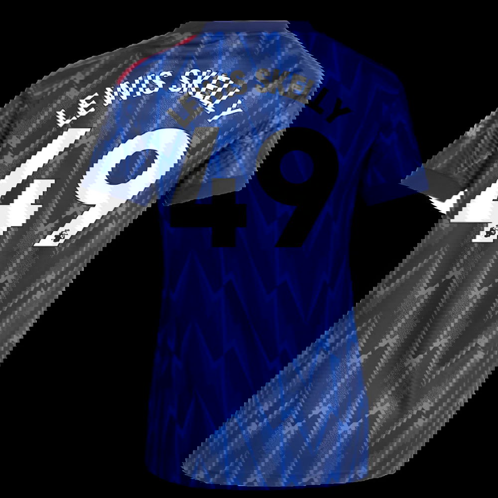 2025-2026 Arsenal Away Shirt (Womens) (Lewis Skelly 49)