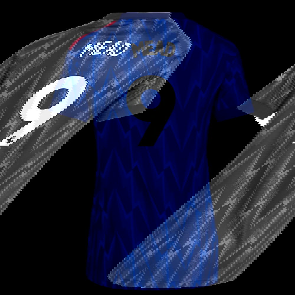 2025-2026 Arsenal Away Shirt (Womens) (Mead 9)