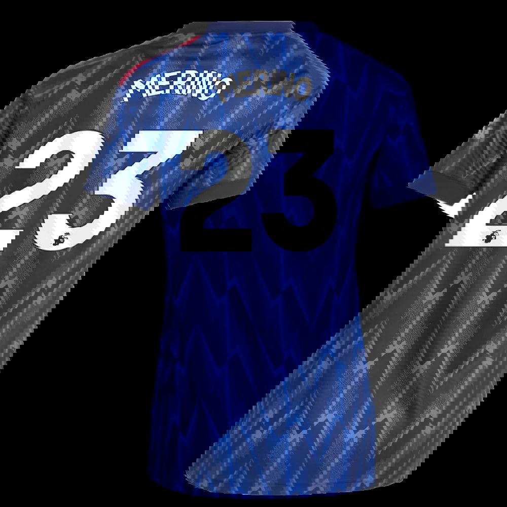 2025-2026 Arsenal Away Shirt (Womens) (Merino 23)