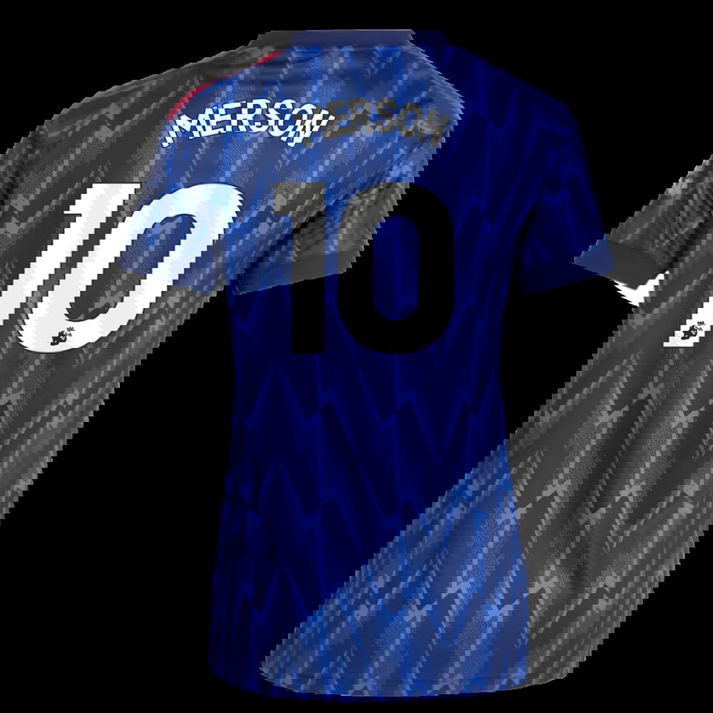 2025-2026 Arsenal Away Shirt (Womens) (Merson 10)