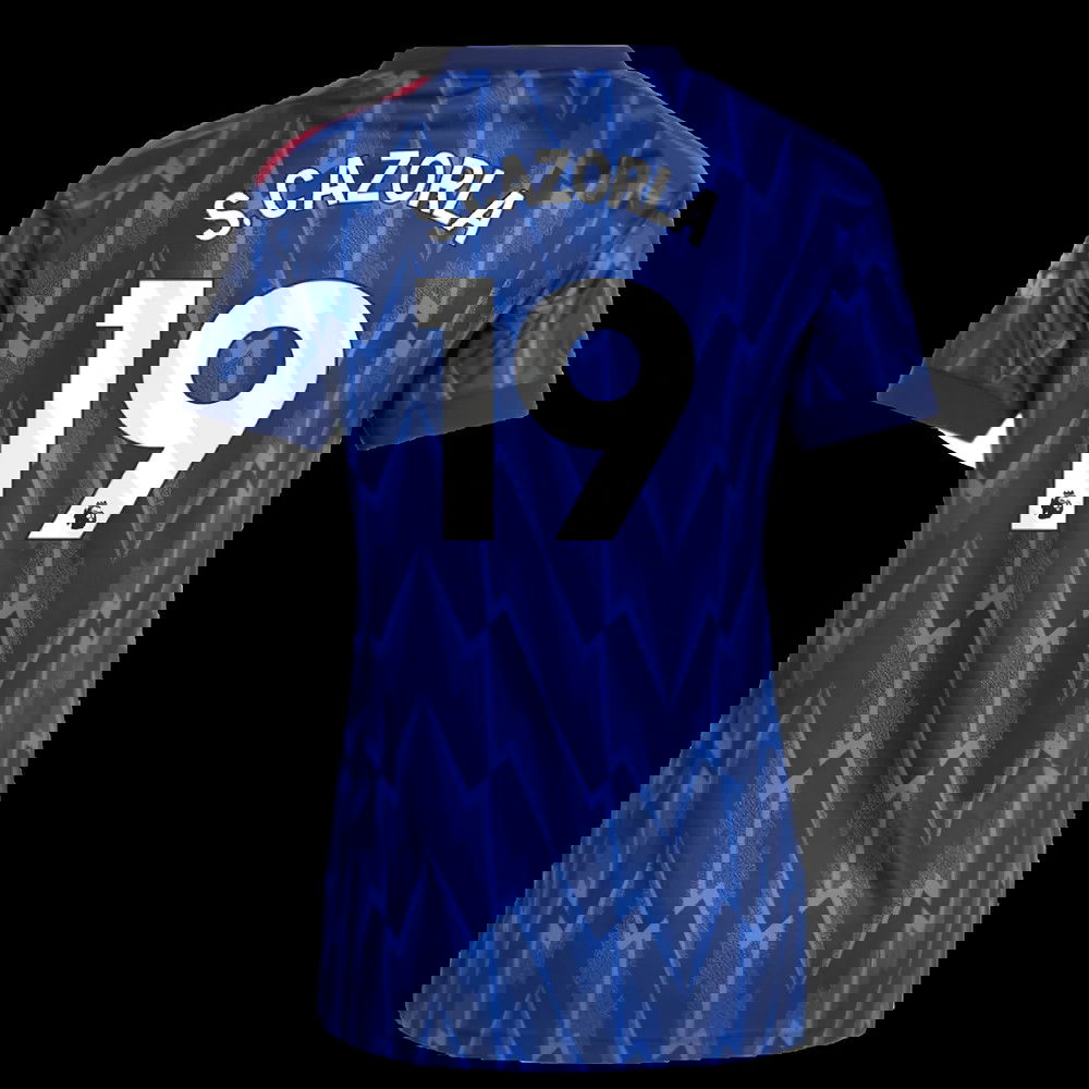 2025-2026 Arsenal Away Shirt (Womens) (S.Cazorla 19)