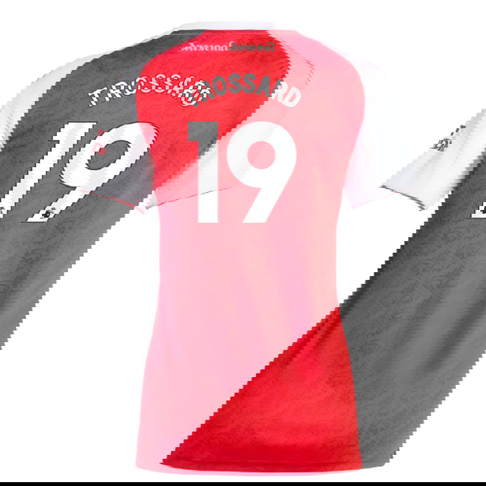 2025-2026 Arsenal Home Shirt (Womens) (Trossard 19)