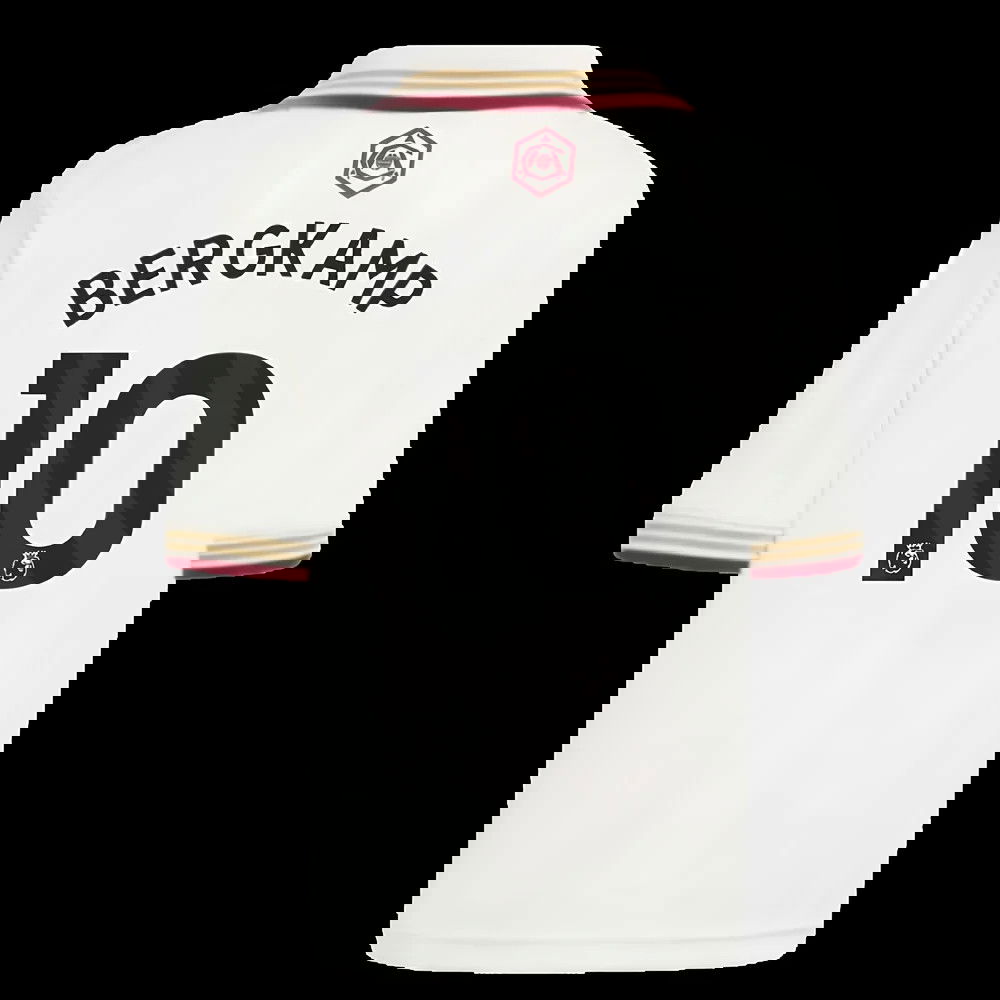 2025-2026 Arsenal Third Mini Kit (Bergkamp 10)