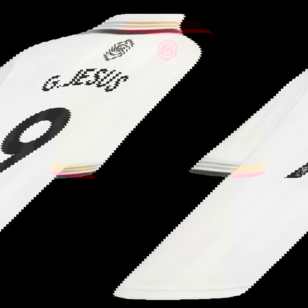 2025-2026 Arsenal Third Mini Kit (G.Jesus 9)