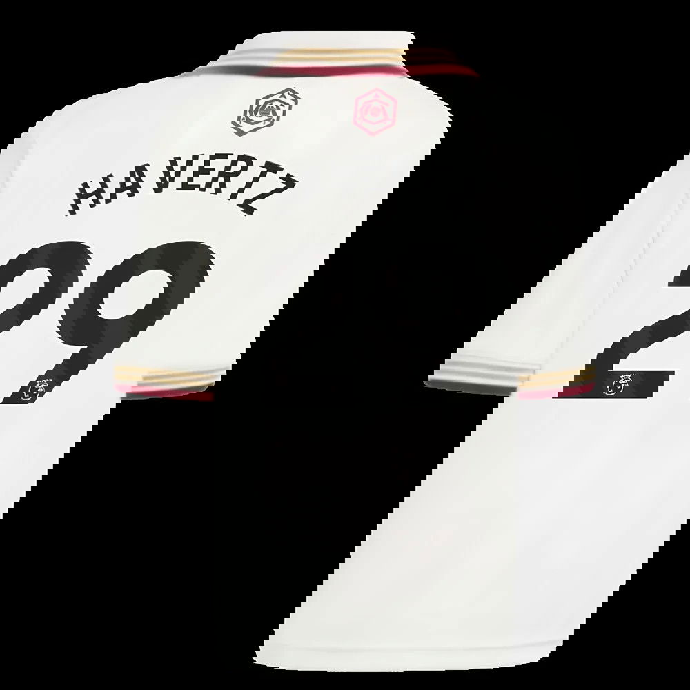 2025-2026 Arsenal Third Mini Kit (Havertz 29)