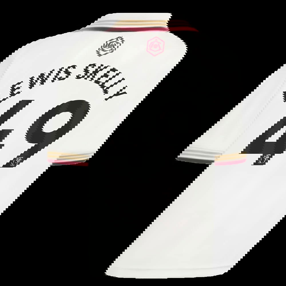 2025-2026 Arsenal Third Mini Kit (Lewis Skelly 49)