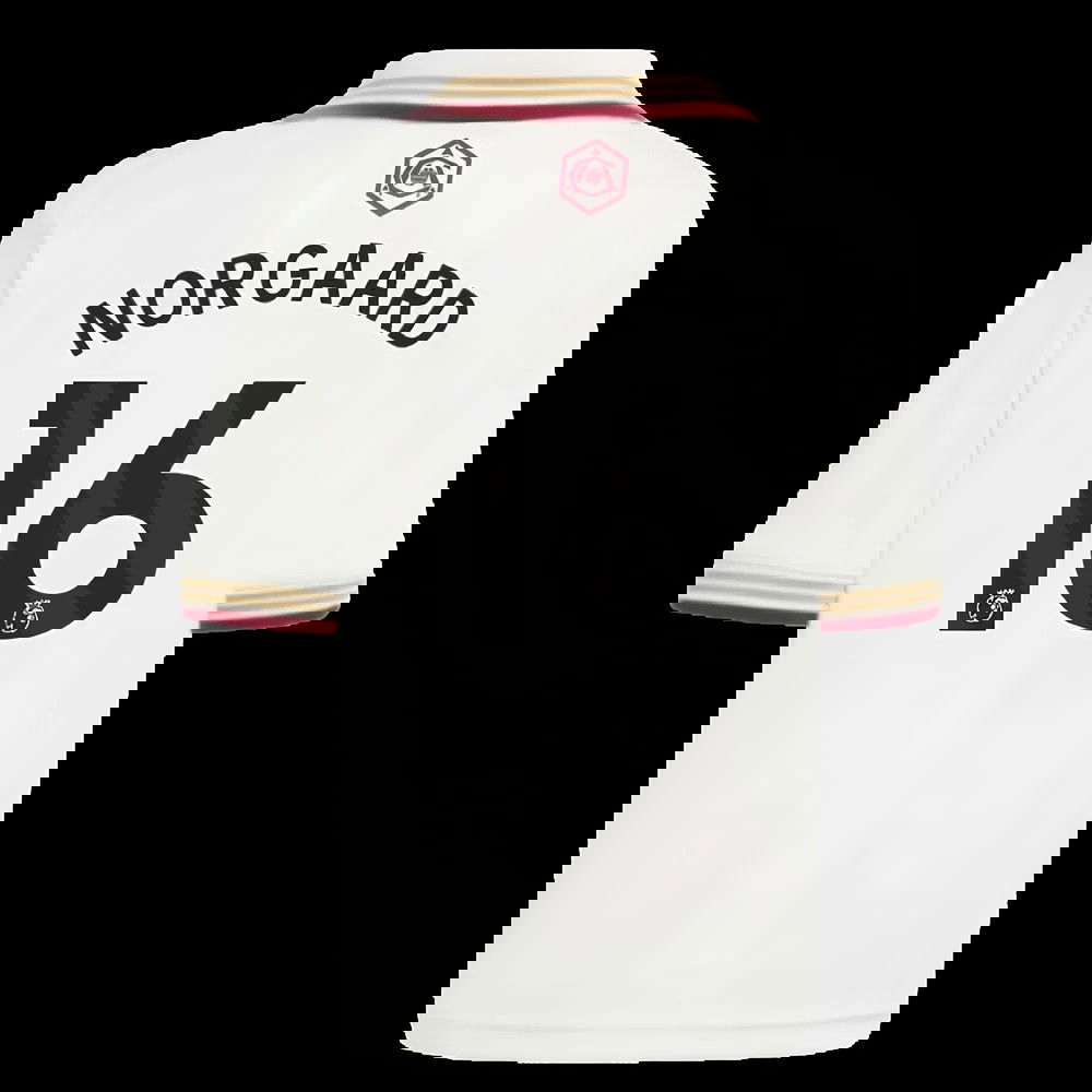 2025-2026 Arsenal Third Mini Kit (Norgaard 16)