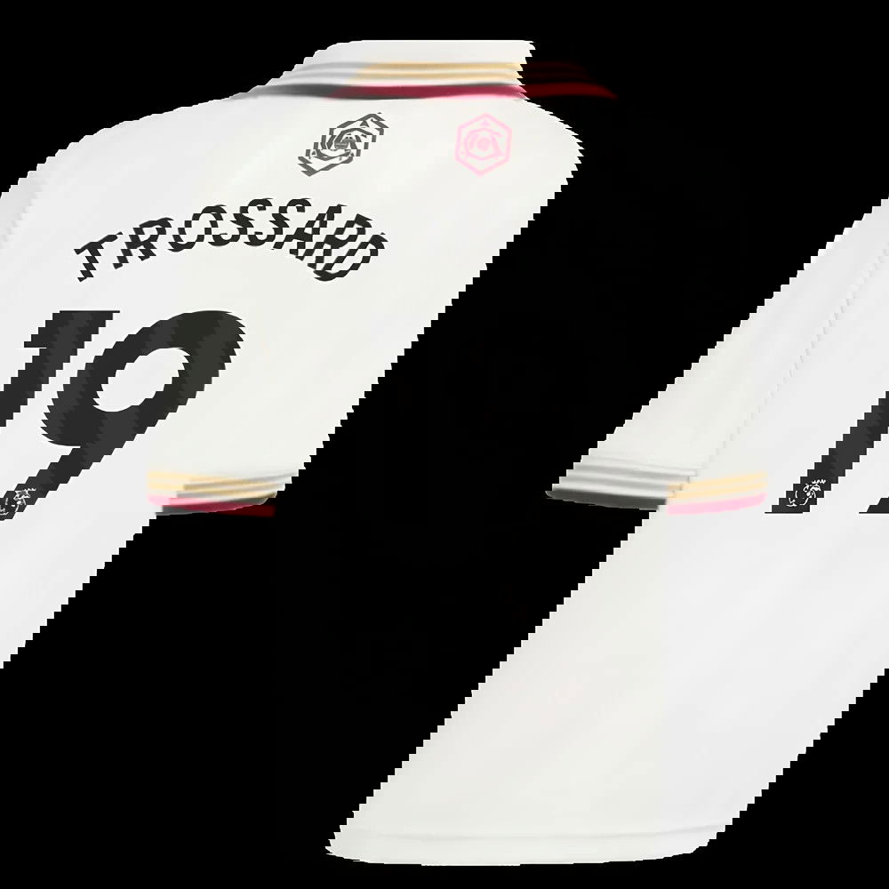 2025-2026 Arsenal Third Mini Kit (Trossard 19)