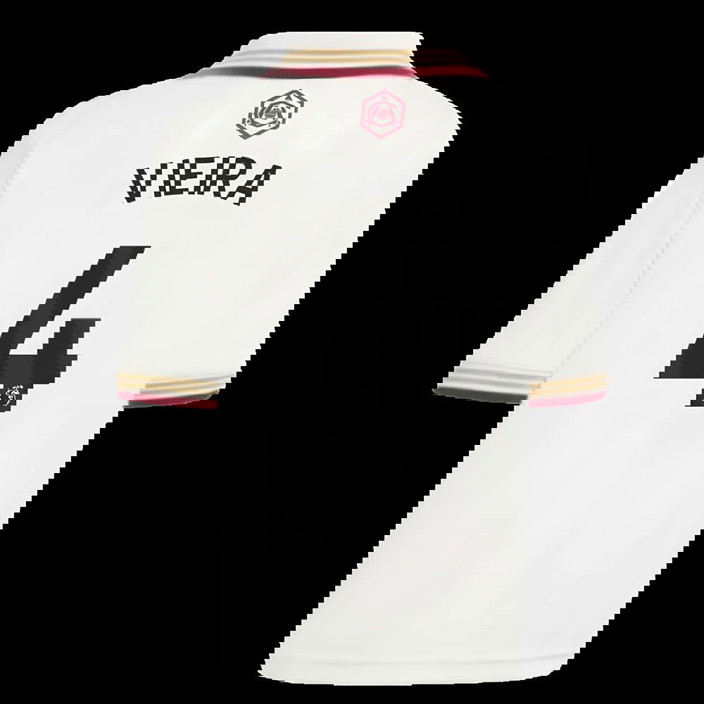 2025-2026 Arsenal Third Mini Kit (Vieira 4)
