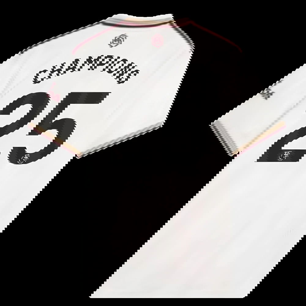 2025-2026 Arsenal Third Shirt (Champions 25)