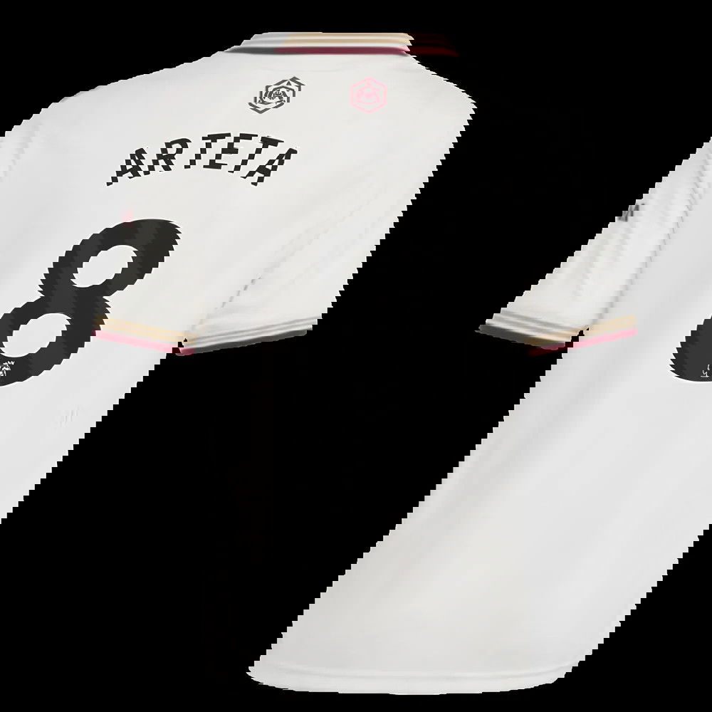 2025-2026 Arsenal Third Shirt (Kids) (Arteta 8)