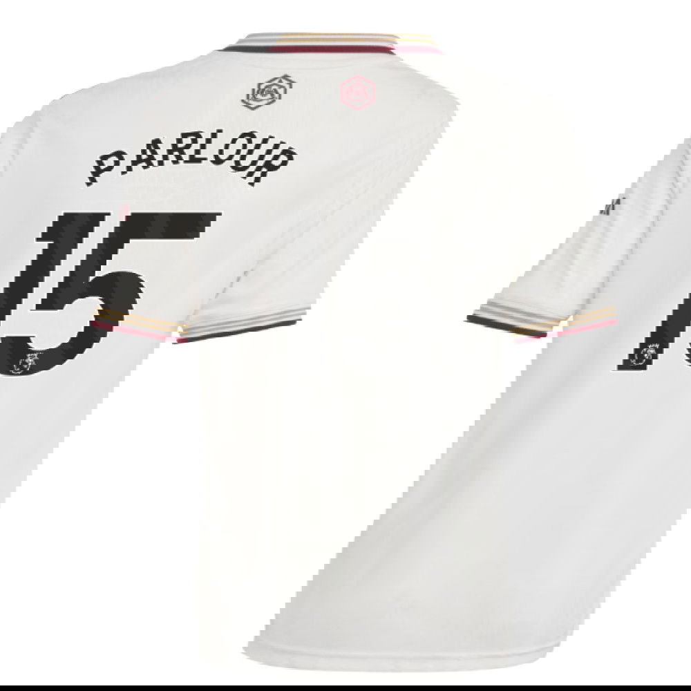 2025-2026 Arsenal Third Shirt (Kids) (Parlour 15)